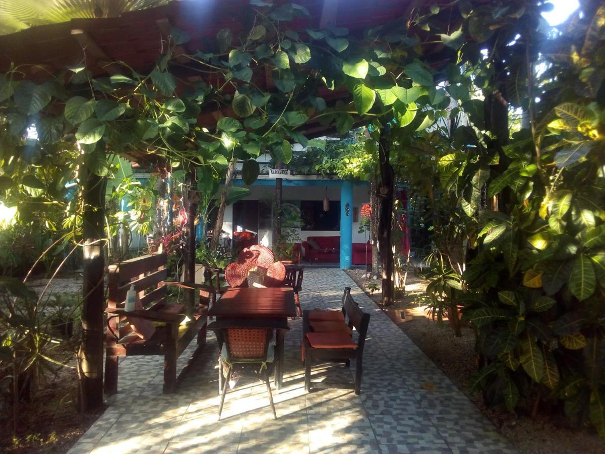 Cabinas Del Mar Samara Exterior photo