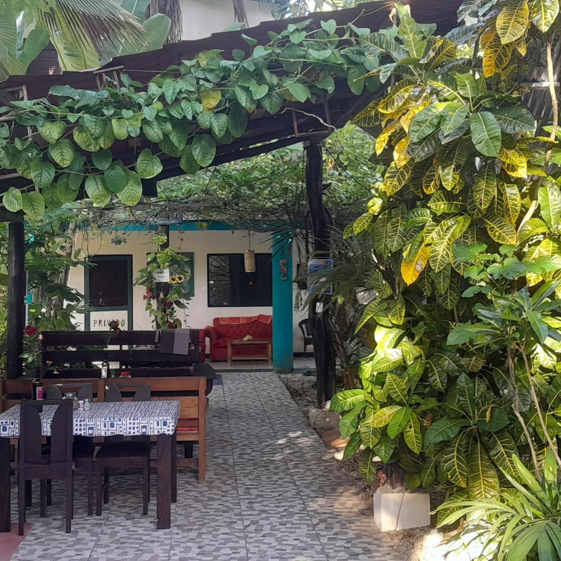 Cabinas Del Mar Samara Exterior photo